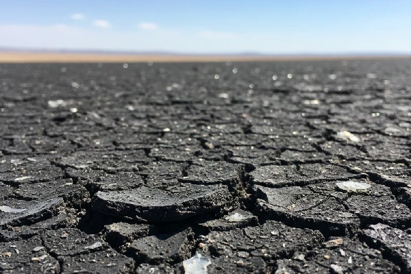 ویژگی های قیر خشک