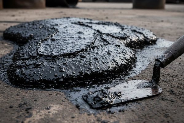 کاربرد قیرنفتی