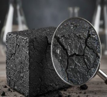 قیر خشک چیست؟ راهنمای جامع بررسی انواع، کاربرد و تفاوت قیر خشک با قیر مایع
