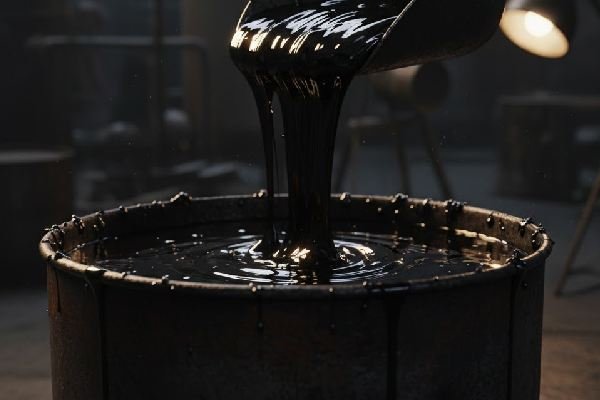 کاربرد قیر نفتی چیست؟ راهنمای جامع راه‌سازی، ساختمان و صنایع