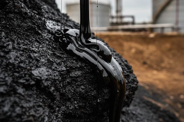 قیر چیست و چه انواعی دارد؟ (آشنایی با ویژگی‌ها و کاربردهای صنعتی)