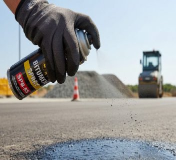 اسپری قیر چیست؟ کاربردها، مزایا و راهنمای استفاده از فناوری پیشرفته SPB