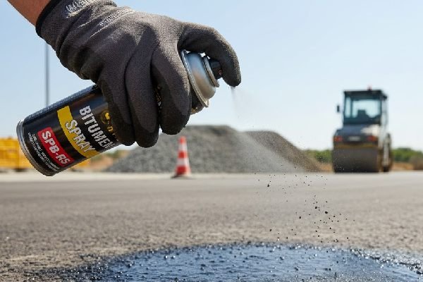 اسپری قیر چیست؟ کاربردها، مزایا و راهنمای استفاده از فناوری پیشرفته SPB