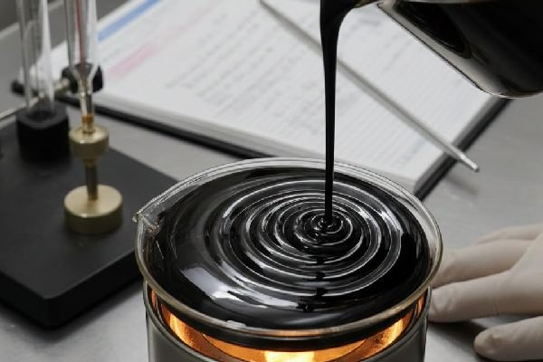 قیر ویسکوزیته چیست؟ از درجات VG10 تا VG40 و تحول در دوام آسفالت با فناوری SPB