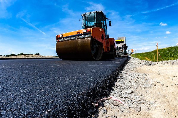 نوع قیر مصرفی در آسفالت گرم